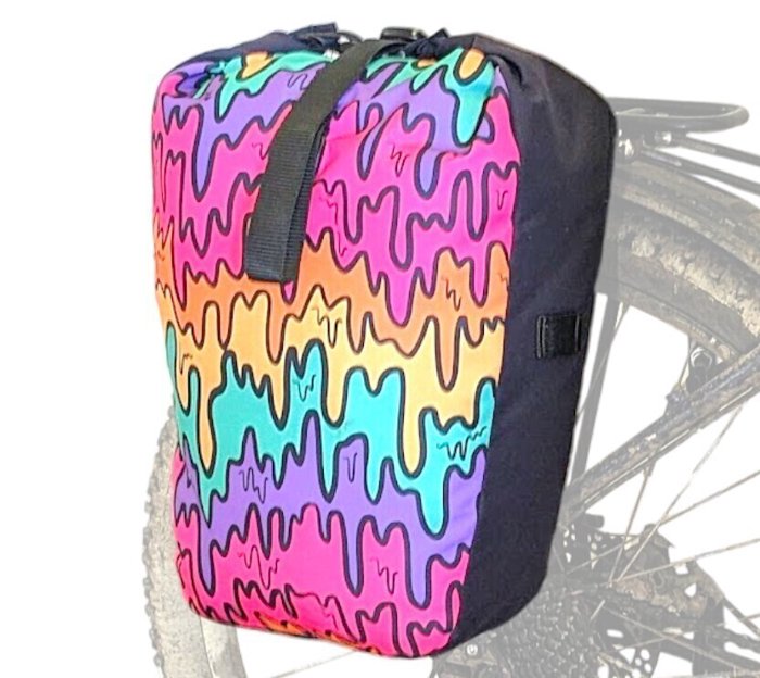 Photo of an example pannier.