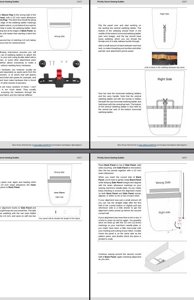 Sample of the instructions