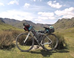 In the lake district