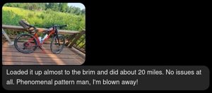 Another great review