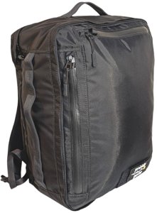 A photo of the TRVL 20L: Travel Backpack Sewing Guide – Airline Personal Item Sized.