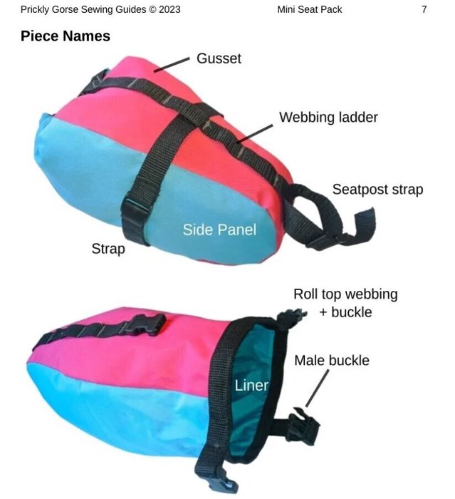 Bag Overview