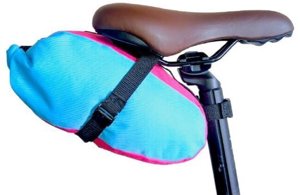 Detail for Create Your Own Seatpack with Our Comprehensive PDF Sewing Guide!