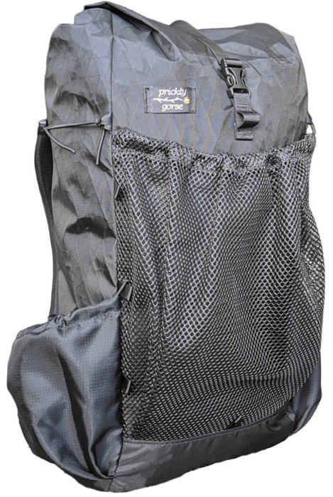 A photo of the 32 Litre Frameless* Ultralight Backpack Sewing Guide.