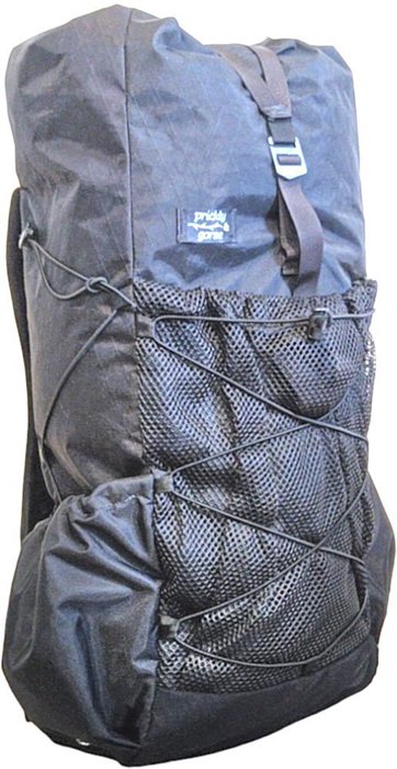 A photo of the 40 Litre Frameless* Ultralight Backpack.