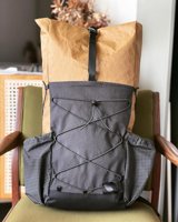 A photo of the 40 Litre Frameless* Ultralight Backpack.