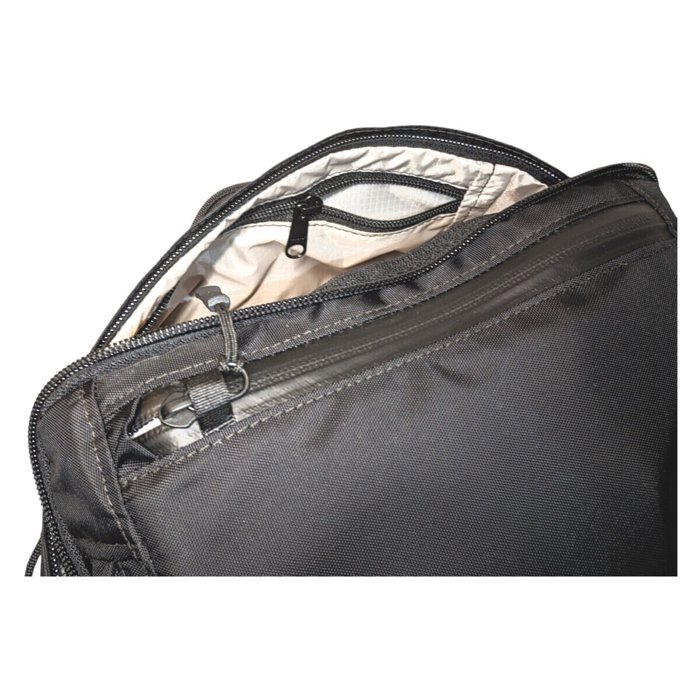 Internal pocket options