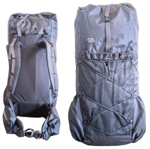 A photo of the 50 Litre Framed Ultralight Backpack Sewing Guide.