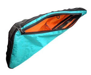 Bike frame bag