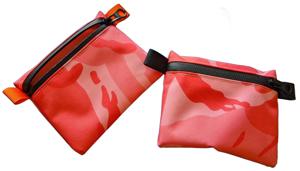 Zip pouch photo