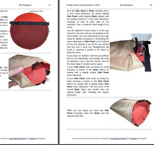 Detail for Transform Your Ride with a Iconic Round Handlebar Bag