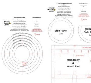 Detail for Transform Your Ride with a Iconic Round Handlebar Bag