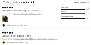 Reviews