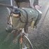 Thumbnail for Front photo of the saddlebag mounted to bike handlebars