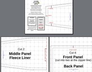 Printable PDF Pattern icon