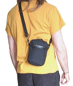 A photo of the Small Crossbody Shoulder Bag.