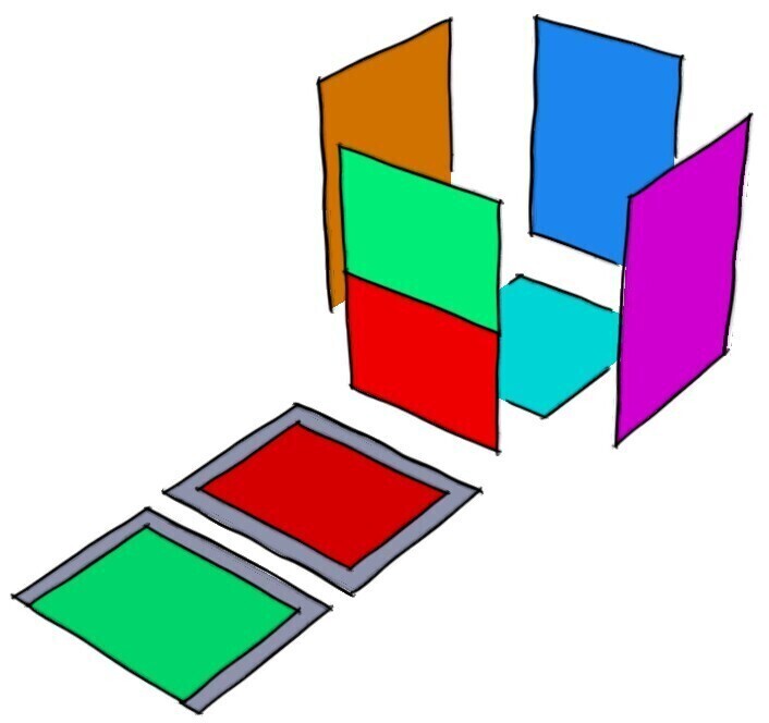 A photo of the Fundamentals of Bag Pattern Making.