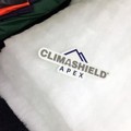 Swatch of Climashield APEX synthetic insulation batting
