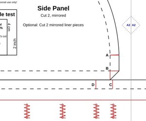 Detail for Maximum Convenience Snack Storage