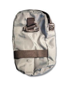Rear of the bag