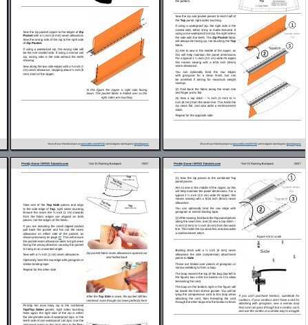 Extremely detailed, fully illustrated instructions. No lazy wall-of-text instructions