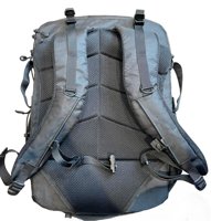 A photo of the TRVL 32L: Travel Backpack Sewing Guide.