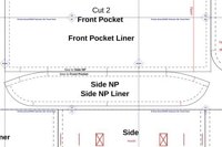 Printable PDF Pattern icon