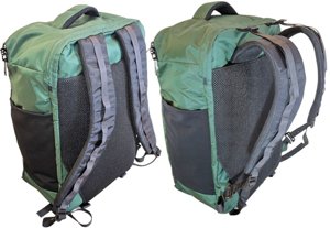 Adjust the torso length to your body