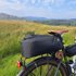 Thumbnail for A photo of the zipped rack top bag in Scotland