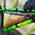 Thumbnail for Photo of a custom made bike frame bag on a bike