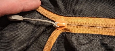 Zip repair